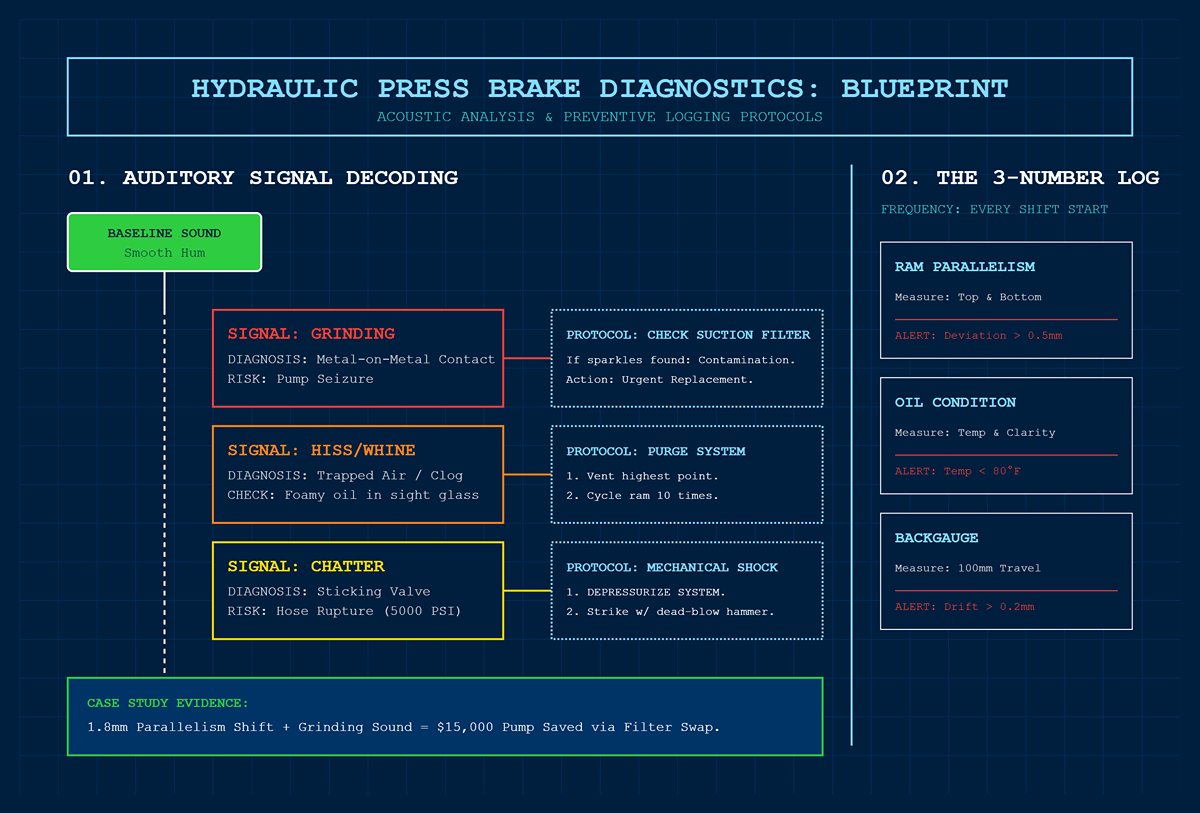 The Noise Test: Decoding Grinding, Hissing, and Chatter for Pump Condition Insights