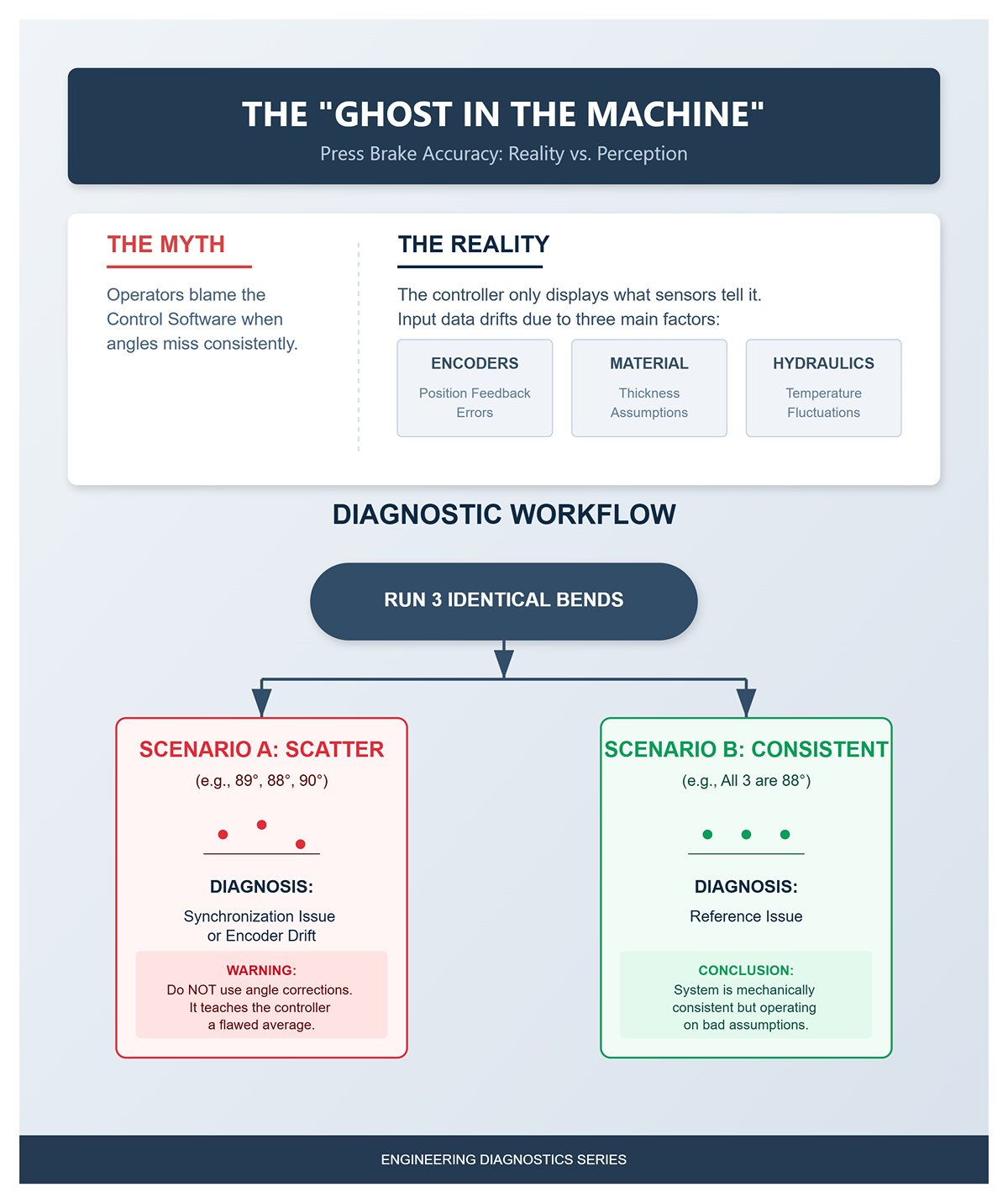 The “Ghost in the Machine” Reality Check
