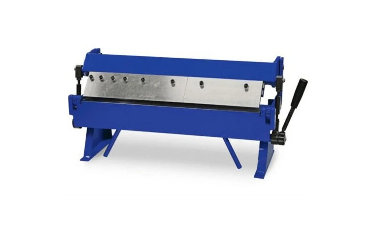 Finger Press Brake (Box and Pan Brake): The Clever Solution for Making a Four‑Sided Bend Without Damaging the Third Flange
