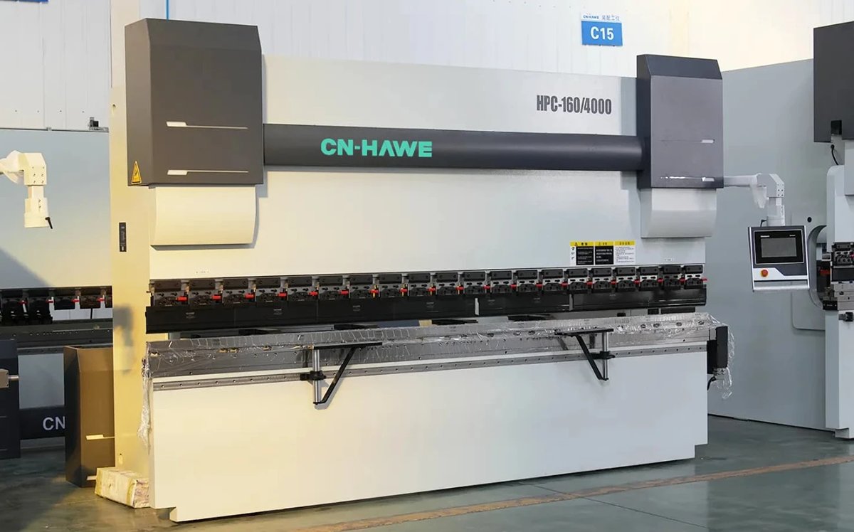 Press Brake Maintenance & Repair: Identify the Issue, Resolve It, and Get Production Moving Again
