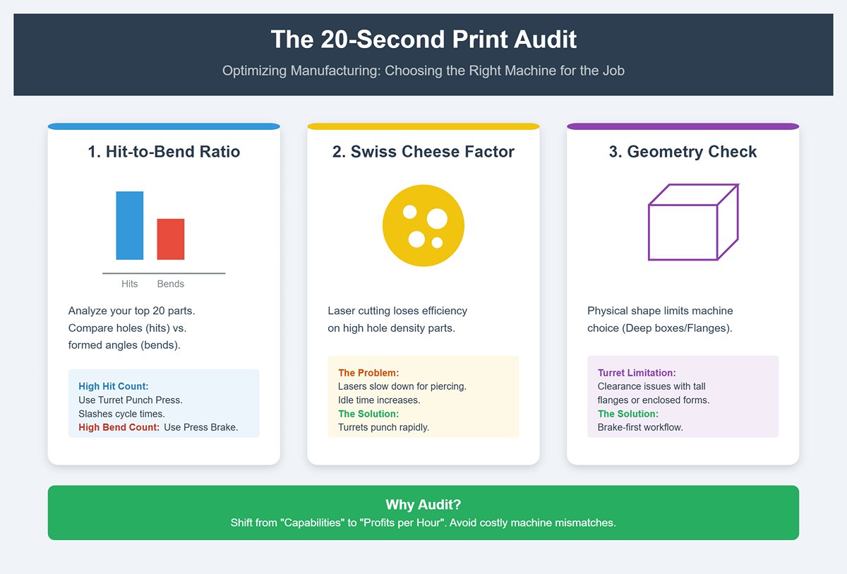 The 20-Second Print Audit A Quick Way to Spot Your Best Investment