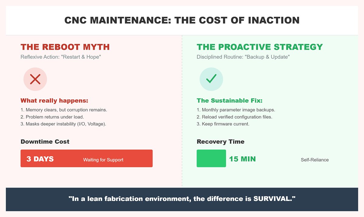 The Frozen Screen Scenario: Why Reboots Are No Longer a Maintenance Strategy