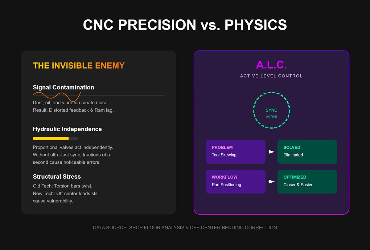 Why Even State-of-the-Art CNC Machines Can’t Escape Physics