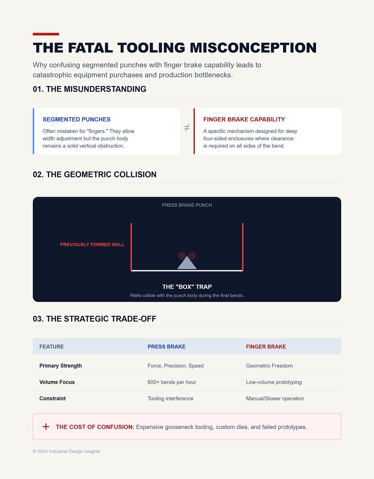 How blurring these terms leads to catastrophic equipment purchases