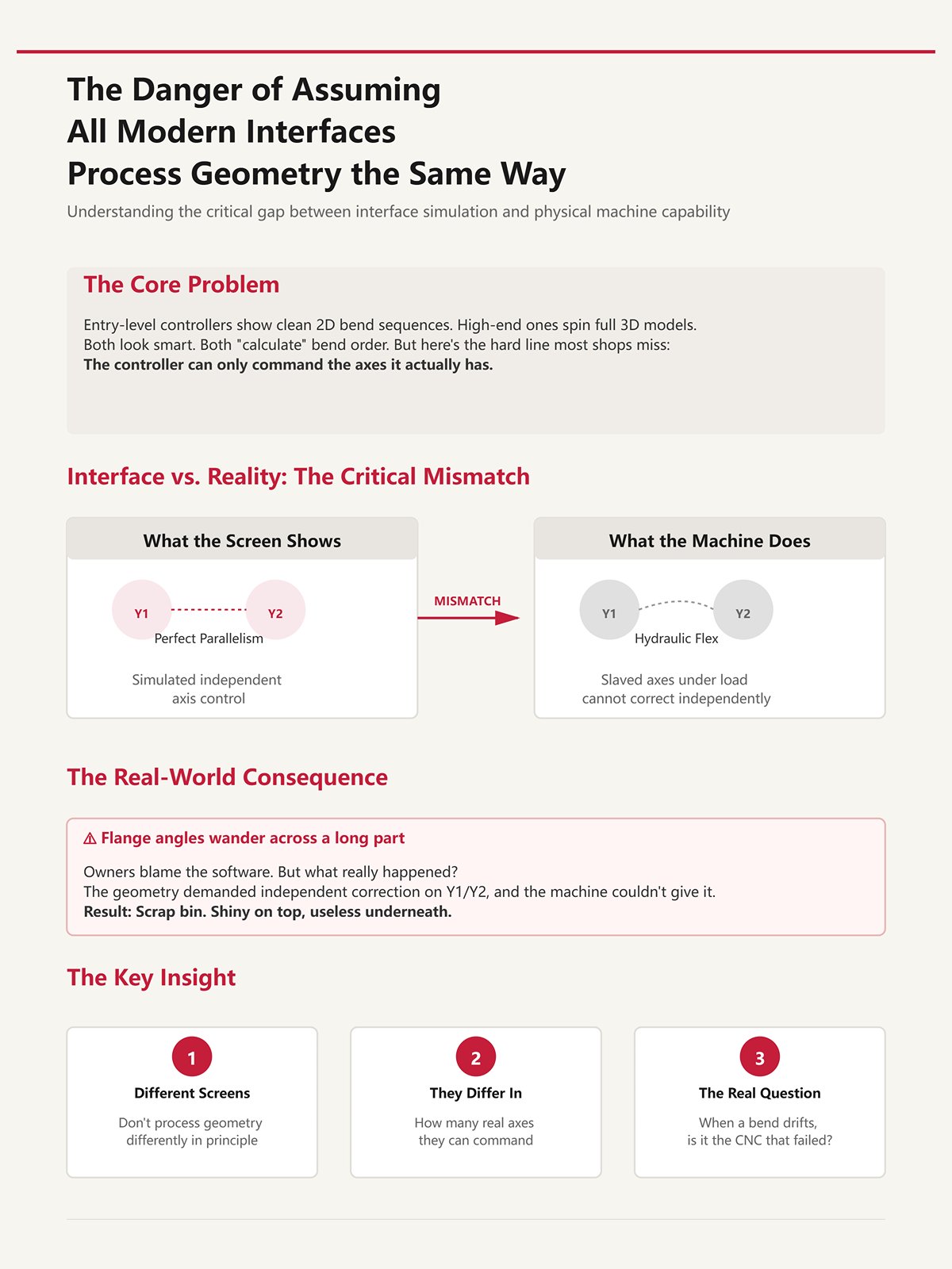 The Danger of Assuming All Modern Interfaces Process Geometry the Same Way