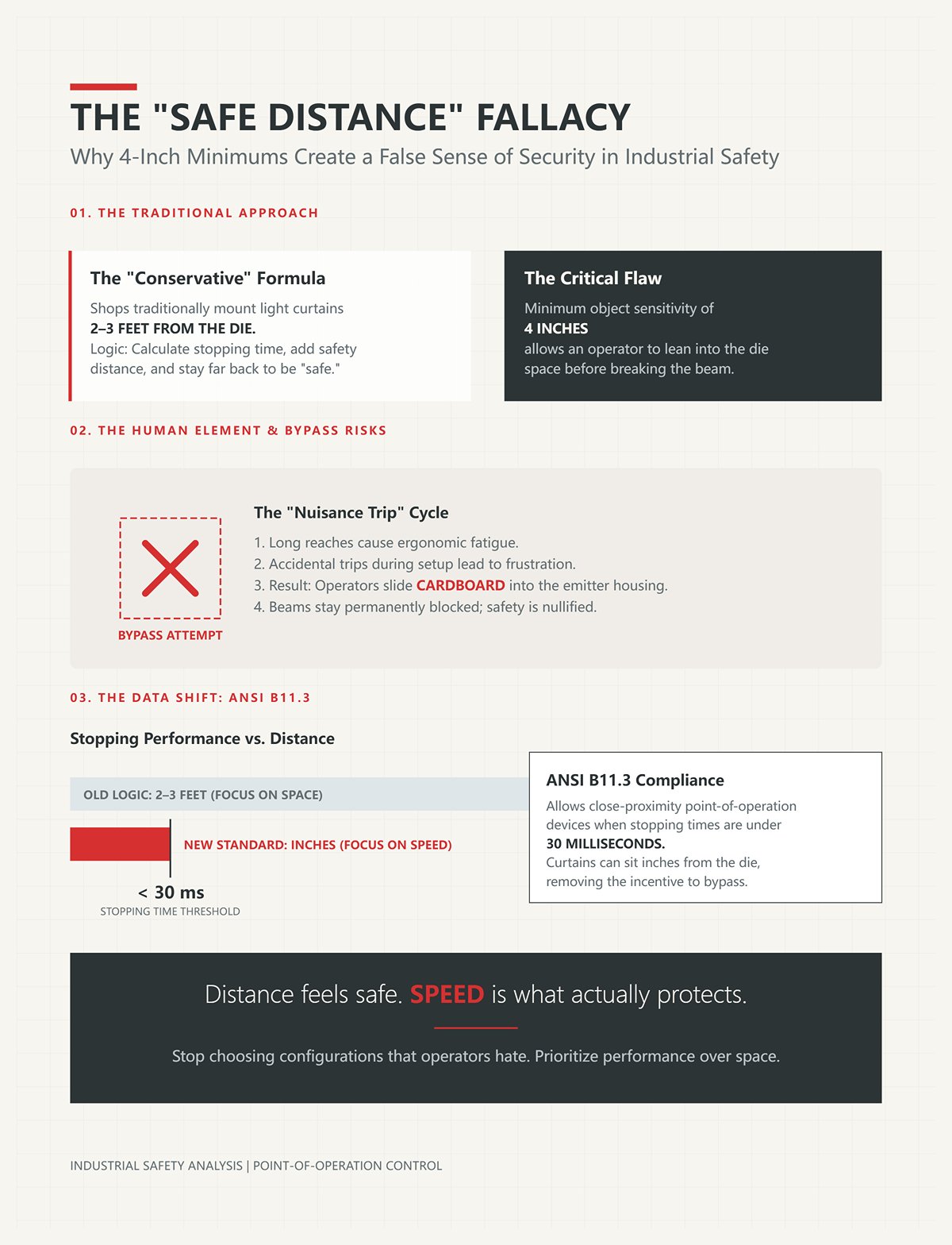 Why 4-Inch Minimums Create a False Sense of Security