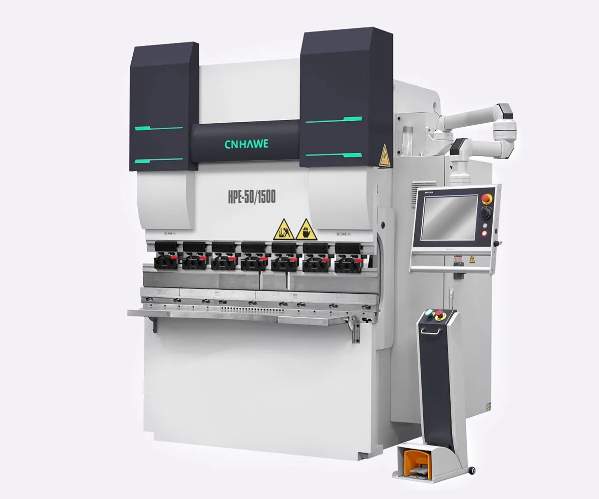 Beyond Hydraulic Hysteresis: Why Direct Drive Press Brakes Are the New Standard for Precision Fabrication