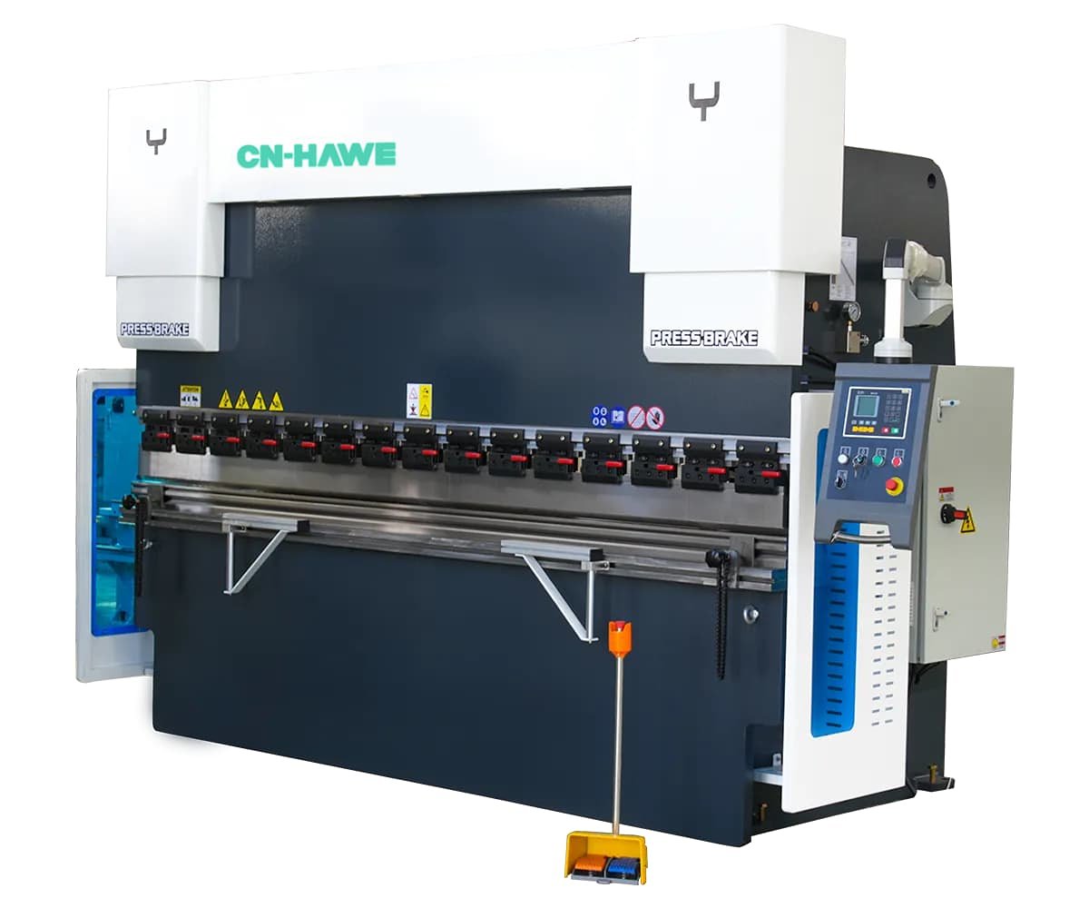 Press Brake Safety Training: How to Build an ANSI B11.3-Compliant Program That Actually Saves Fingers