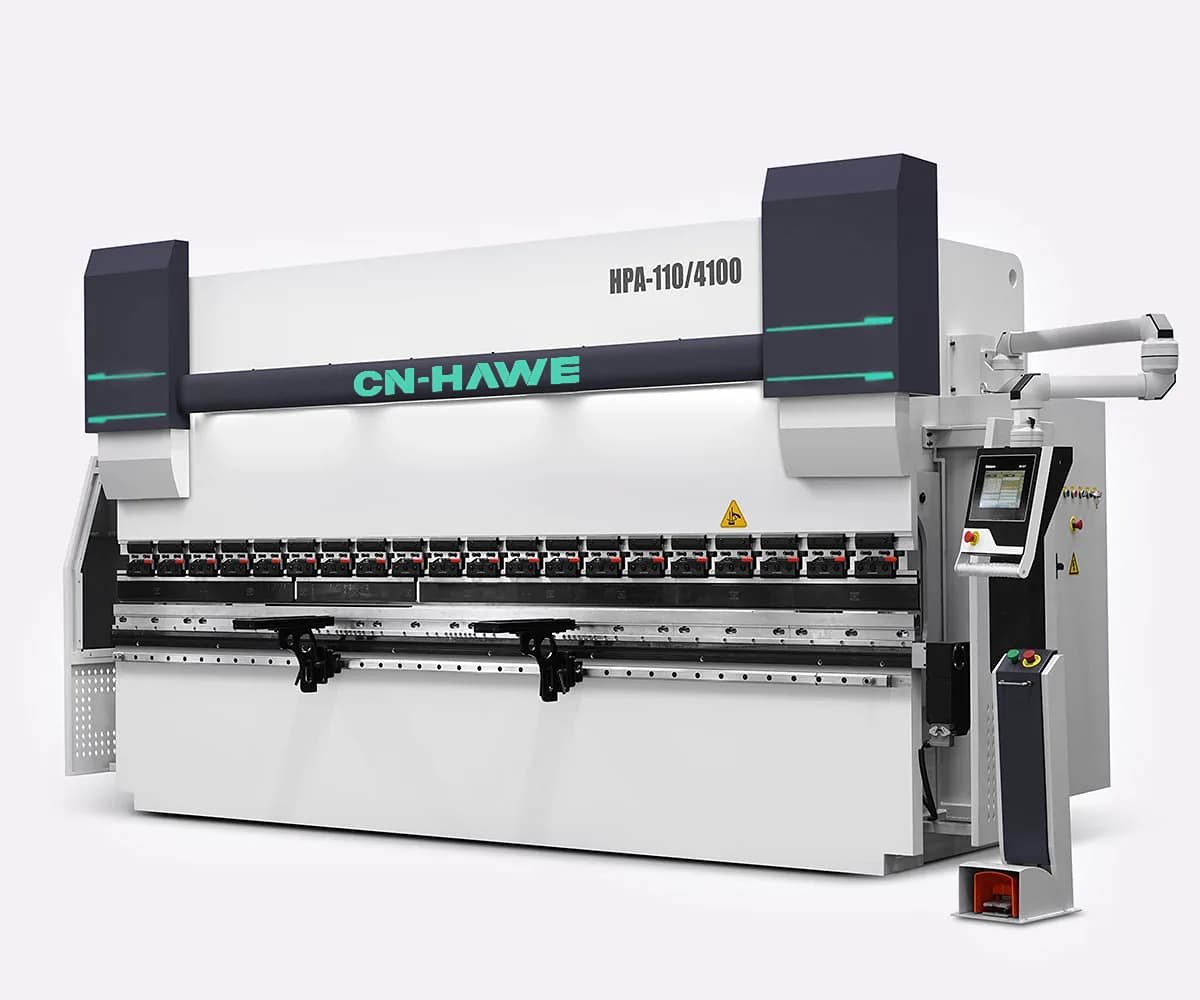 Buying a Used CNC Press Brake Machine: Why Tonnage Is a Vanity Metric